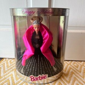 1998 Happy Holidays Barbie Special Edition